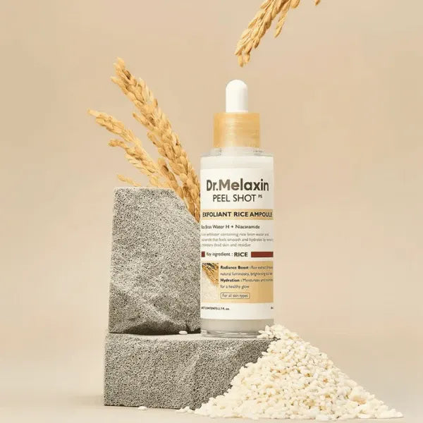 Exfoliante Dr Melaxin®